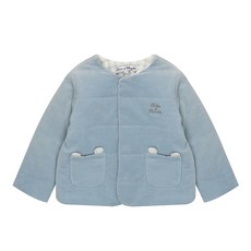 타티네쇼콜라패딩우주복