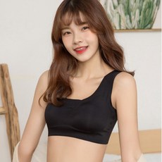 스팩트 레이디 데일리 심리스 스포츠브라