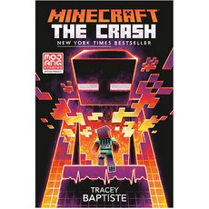 Minecraft:The Crash: An Official Minecraft Novel, Del Rey Books