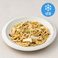 Varo 비건 고사리 오일 파스타 2인분 (냉동), 330g, 1개