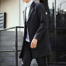 역시즌남자코트