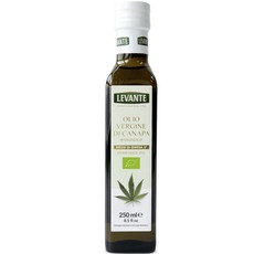 르반테 냉압착 유기농 대마종자유 250ml 1병