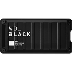 WD BLACK P40 Game Drive 외장 SSD WDBAWY0010BBK, 블랙, 1TB