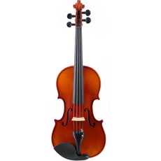 심로 입문 연주용 바이올린 4/4 케이스 포함, 브라운, SN-591