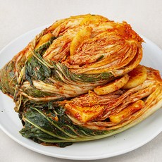 먹을수록 맛있는 무 듬성듬성 김장김치, 10kg, 1개