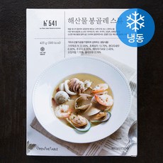 h541 봉골레 해산물 스튜 (냉동), 435g, 1개