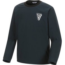 볼빅 남성용 골프 에센셜 아노락 스웻셔츠 VMWBM899