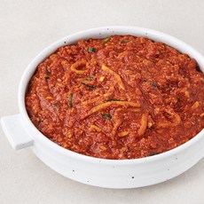 선농원 연포기김치 양념속, 4kg, 1개