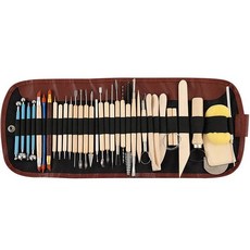 XINBOWEN 陶土 DIY 35p 套組, 1個