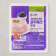풀무원 풀스키친 블루베리 무쌈, 1개, 2kg