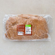 풀스키친 국산콩 생청국장 찌개용, 1개, 2kg
