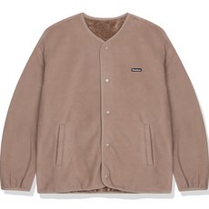 남성용 노카라 플리스 ROO_2001