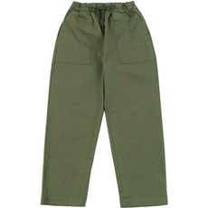 파이브엑스라지 남성용 와이드핏 메르 롱 퍼티그 팬츠