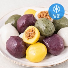 네추럴킹덤 송편 (냉동), 450g, 1개