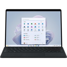 마이크로소프트 2022 서피스 프로9 노트북 13 + 키보드, 256GB, Platinum(노트북), Black(키보드), QEZ-00015/8XA-00017, 코어i5, WIN11 Home, 8GB