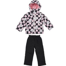 Efreeder兒童款微笑Sold滑雪服套裝