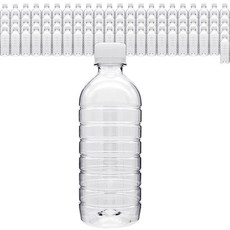 mir MPET圓形礦泉水空瓶, 90個, 500ml