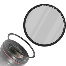 벤로 IR-CUT 자석필터 82mm, ND8