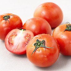 온새미 무농약 인증 완숙토마토, 1kg, 1팩