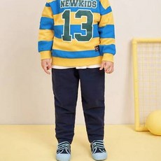 젤리스푼 아동용 Super 데이데이 기모 팬츠