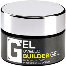 유키 손톱네일 연장 크림 빌더젤 10g, 1개, 혼합색상