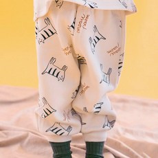 고잉키즈 아동용 그리트 기모 팬츠