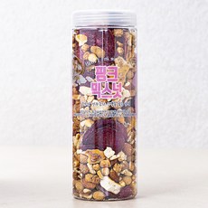 허니버터 핑크 믹스넛, 450g, 1개