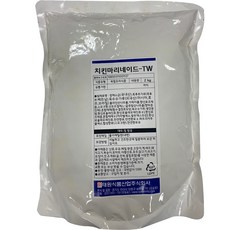 태원식품 치킨마리네이드 TW, 1개, 2kg