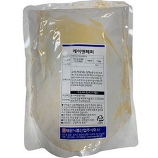 태원식품 케이앤페퍼, 1kg, 1개