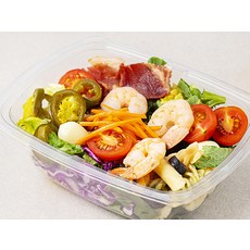 슬림쿡 쉬림프 크림파스타 샐러드, 255g, 2개