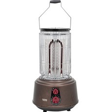 고스 원통형 루비히터, 혼합색상, GSH-2530NR