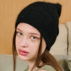 샐러드볼즈 ANGORA BEANIE