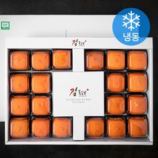 감좋은날 GAP 인증 청도반건시 (냉동), 1200g(대과 20입), 1박스