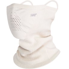 나인에프엑스 스웨디시 겨울 넥게이터 스포츠 워머 귀걸이타입, IVORY, 1개