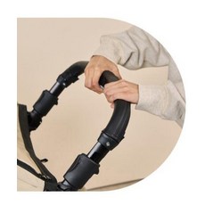 폼포라 접이식 유아웨건 디럭스, 샌드베이지