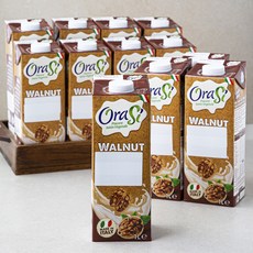 오라시 월넛 12개입, 1000ml, 1박스