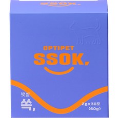 옵티펫 반려동물 영양제, 30회분, 다이어트(체중감소), 1개 치즈, 1개, 다이어트