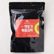 일미식품 깍두기 볶음김치, 500g, 1개