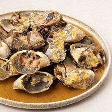 수라예찬 간장돌게장, 1kg, 1개