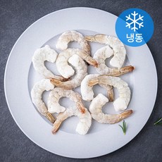 칵테일 흰다리 새우살 26/30 (냉동), 200g, 1팩