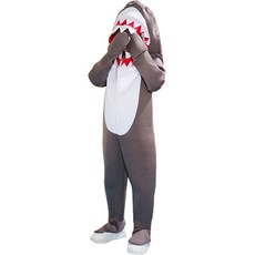 PARTY COSTUME 鯊魚寶寶角色扮演服裝 HR155