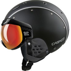 카스코 스키헬멧 SP-6 LIMITED, black 07.2552