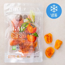 감좋은날 GAP 인증 감말랭이 (냉동), 300g, 1팩