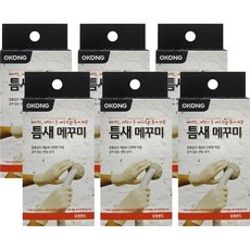 OKONG 唇裂填充劑 190g, 6個
