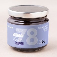 잇츠잼 알룰로스 저칼로리 푸룬잼, 1개, 200g