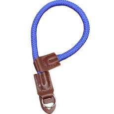 리앤베르 카메라 손목 스트랩, 1개, 블루