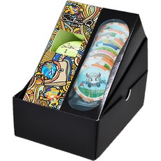 Saintnine Q 軟 3 件套 3 球 + 7 高爾夫遊戲籌碼禮品套組, 1套, 隨機發貨（高爾夫球）