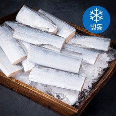 제주어부 산지직송 제주은갈치 30토막 (냉동), 1.5kg(10미), 1박스