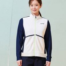YONEX 女式梭織夾克 221WU014F