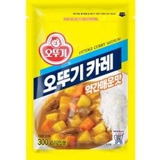 오뚜기스프커리